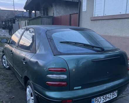 Зелений Фіат Браво, об'ємом двигуна 1.6 л та пробігом 150 тис. км за 1000 $, фото 2 на Automoto.ua