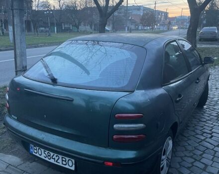 Зелений Фіат Браво, об'ємом двигуна 1.6 л та пробігом 150 тис. км за 1000 $, фото 3 на Automoto.ua