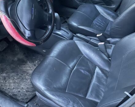 Зелений Фіат Браво, об'ємом двигуна 1.6 л та пробігом 150 тис. км за 1000 $, фото 4 на Automoto.ua