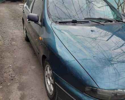 Зелений Фіат Браво, об'ємом двигуна 1.4 л та пробігом 360 тис. км за 2100 $, фото 3 на Automoto.ua