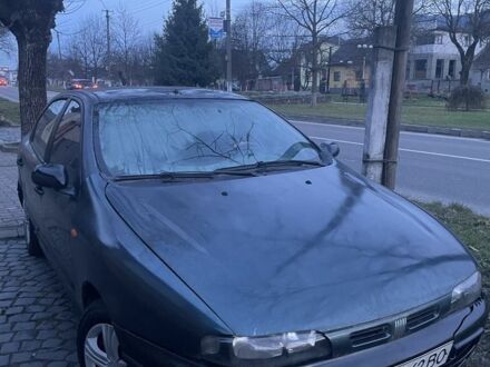 Зелений Фіат Браво, об'ємом двигуна 1.6 л та пробігом 150 тис. км за 1000 $, фото 1 на Automoto.ua