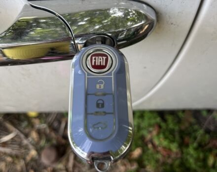 Білий Фіат Чінквеченто, об'ємом двигуна 1.2 л та пробігом 95 тис. км за 4500 $, фото 14 на Automoto.ua