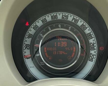 Белый Фиат Чинквеченто, объемом двигателя 1.24 л и пробегом 131 тыс. км за 7000 $, фото 1 на Automoto.ua