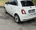 Белый Фиат Чинквеченто, объемом двигателя 1.2 л и пробегом 77 тыс. км за 9500 $, фото 4 на Automoto.ua