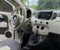 Белый Фиат Чинквеченто, объемом двигателя 1.2 л и пробегом 77 тыс. км за 10800 $, фото 6 на Automoto.ua