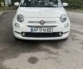 Белый Фиат Чинквеченто, объемом двигателя 1.2 л и пробегом 77 тыс. км за 9500 $, фото 3 на Automoto.ua