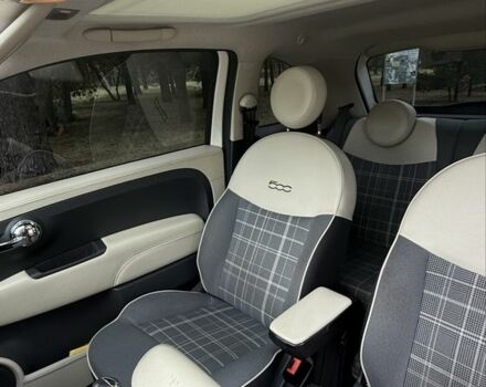 Белый Фиат Чинквеченто, объемом двигателя 1.2 л и пробегом 77 тыс. км за 9500 $, фото 2 на Automoto.ua