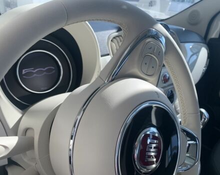 Белый Фиат Чинквеченто, объемом двигателя 1.2 л и пробегом 41 тыс. км за 15400 $, фото 6 на Automoto.ua