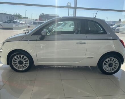 Белый Фиат Чинквеченто, объемом двигателя 1.2 л и пробегом 41 тыс. км за 15400 $, фото 4 на Automoto.ua