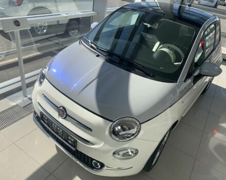 Белый Фиат Чинквеченто, объемом двигателя 1.2 л и пробегом 41 тыс. км за 15400 $, фото 7 на Automoto.ua