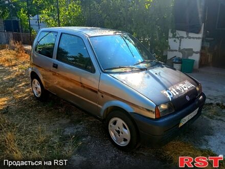 Фиат Чинквеченто 1995 в Арцизе на Automoto.ua Фиат Чинквеченто, объемом двигателя 0.9 л и пробегом 0 тыс. км за 1050 $, фото 1 на Automoto.ua