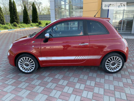 Фиат Чинквеченто 2008 в Запорожье на Automoto.ua Фиат Чинквеченто, объемом двигателя 1.4 л и пробегом 143 тыс. км за 6200 $, фото 1 на Automoto.ua