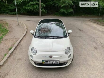 Фиат Чинквеченто 2011 в Киеве на Automoto.ua Фиат Чинквеченто, объемом двигателя 1.2 л и пробегом 164 тыс. км за 6800 $, фото 1 на Automoto.ua