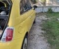 Желтый Фиат Чинквеченто, объемом двигателя 0 л и пробегом 107 тыс. км за 7000 $, фото 7 на Automoto.ua