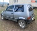 Серый Фиат Чинквеченто, объемом двигателя 1 л и пробегом 130 тыс. км за 895 $, фото 1 на Automoto.ua