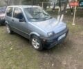 Сірий Фіат Чінквеченто, об'ємом двигуна 1 л та пробігом 130 тис. км за 916 $, фото 1 на Automoto.ua