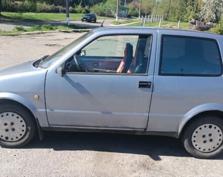 Серый Фиат Чинквеченто, объемом двигателя 9 л и пробегом 130 тыс. км за 1799 $, фото 4 на Automoto.ua