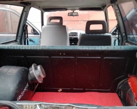 Серый Фиат Чинквеченто, объемом двигателя 0.7 л и пробегом 92 тыс. км за 1300 $, фото 6 на Automoto.ua