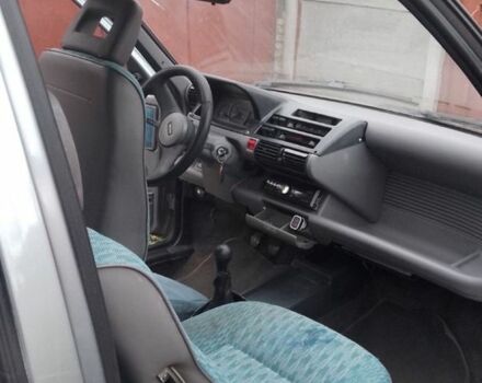 Серый Фиат Чинквеченто, объемом двигателя 0.7 л и пробегом 92 тыс. км за 1300 $, фото 4 на Automoto.ua