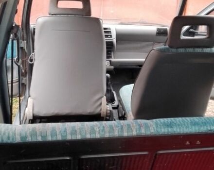 Серый Фиат Чинквеченто, объемом двигателя 0.7 л и пробегом 92 тыс. км за 1300 $, фото 7 на Automoto.ua