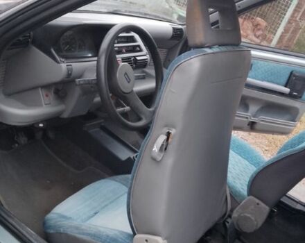 Серый Фиат Чинквеченто, объемом двигателя 0.7 л и пробегом 92 тыс. км за 1300 $, фото 2 на Automoto.ua