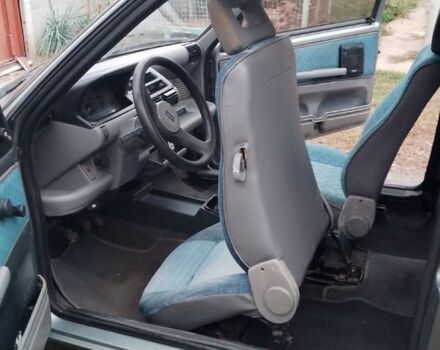 Серый Фиат Чинквеченто, объемом двигателя 0.7 л и пробегом 92 тыс. км за 1300 $, фото 8 на Automoto.ua