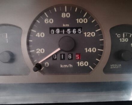 Серый Фиат Чинквеченто, объемом двигателя 0.7 л и пробегом 92 тыс. км за 1300 $, фото 3 на Automoto.ua