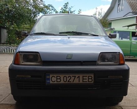 Фиат Чинквеченто 1995 в Прилуках на Automoto.ua Серый Фиат Чинквеченто, объемом двигателя 0.9 л и пробегом 170 тыс. км за 1200 $, фото 1 на Automoto.ua