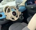 Синий Фиат Чинквеченто, объемом двигателя 1.24 л и пробегом 112 тыс. км за 7800 $, фото 4 на Automoto.ua