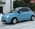 Синий Фиат Чинквеченто, объемом двигателя 1.24 л и пробегом 112 тыс. км за 7800 $, фото 2 на Automoto.ua