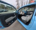 Синий Фиат Чинквеченто, объемом двигателя 1.24 л и пробегом 67 тыс. км за 7900 $, фото 18 на Automoto.ua