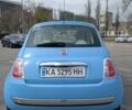Синий Фиат Чинквеченто, объемом двигателя 1.24 л и пробегом 67 тыс. км за 7900 $, фото 8 на Automoto.ua