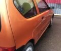 Фиат Чинквеченто 2002 в Луцке на Automoto.ua Оранжевый Фиат Чинквеченто, объемом двигателя 0.9 л и пробегом 2 тыс. км за 2000 $, фото 3 на Automoto.ua