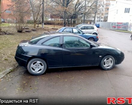 Чорний Фіат Coupe, об'ємом двигуна 2 л та пробігом 188 тис. км за 2500 $, фото 6 на Automoto.ua