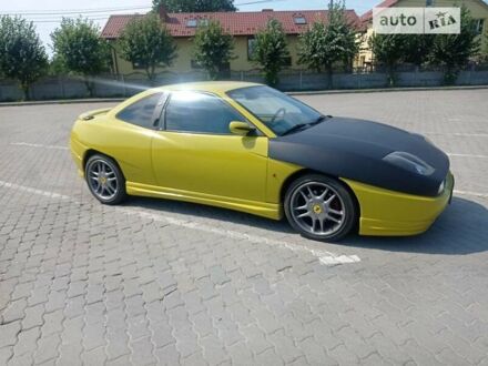 Фіат Coupe 1995 у Львові на Automoto.ua Жовтий Фіат Coupe, об'ємом двигуна 2 л та пробігом 250 тис. км за 3499 $, фото 1 на Automoto.ua