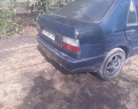 Синій Фіат Coupe, об'ємом двигуна 2 л та пробігом 2 тис. км за 727 $, фото 6 на Automoto.ua