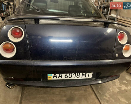 Синій Фіат Coupe, об'ємом двигуна 2 л та пробігом 247 тис. км за 4500 $, фото 7 на Automoto.ua