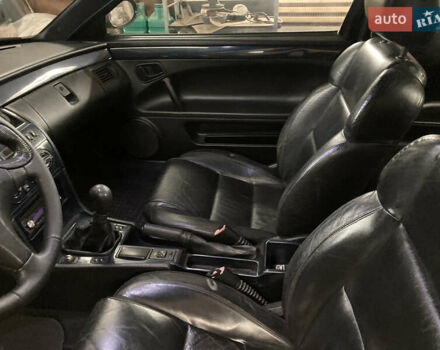 Синій Фіат Coupe, об'ємом двигуна 2 л та пробігом 247 тис. км за 4500 $, фото 5 на Automoto.ua
