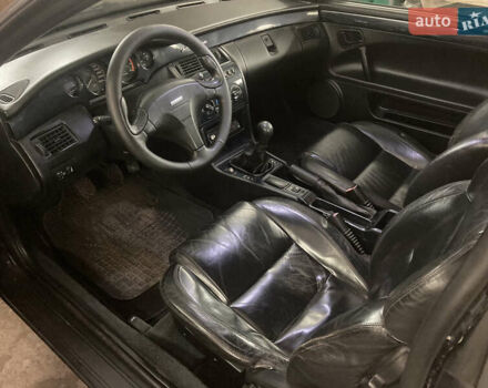 Синій Фіат Coupe, об'ємом двигуна 2 л та пробігом 247 тис. км за 4500 $, фото 4 на Automoto.ua