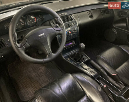 Синій Фіат Coupe, об'ємом двигуна 2 л та пробігом 247 тис. км за 4500 $, фото 10 на Automoto.ua