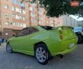 Зеленый Фиат Купе, объемом двигателя 2 л и пробегом 97 тыс. км за 5000 $, фото 6 на Automoto.ua