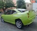 Зеленый Фиат Купе, объемом двигателя 2 л и пробегом 97 тыс. км за 5000 $, фото 16 на Automoto.ua