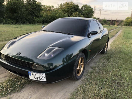 Фіат Coupe 1998 у Кропивницькому (Кіровограді) на Automoto.ua Зелений Фіат Coupe, об'ємом двигуна 2 л та пробігом 200 тис. км за 5000 $, фото 1 на Automoto.ua