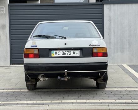 Белый Фиат Крома, объемом двигателя 2 л и пробегом 250 тыс. км за 899 $, фото 5 на Automoto.ua