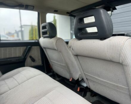 Белый Фиат Крома, объемом двигателя 2 л и пробегом 250 тыс. км за 899 $, фото 11 на Automoto.ua