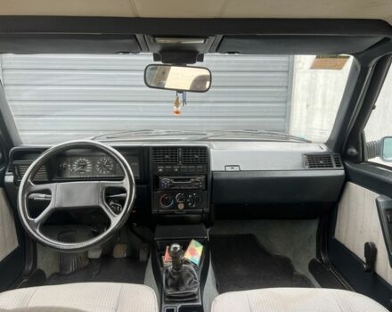 Белый Фиат Крома, объемом двигателя 2 л и пробегом 250 тыс. км за 899 $, фото 9 на Automoto.ua