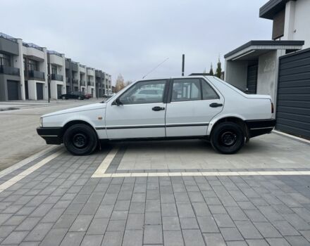 Белый Фиат Крома, объемом двигателя 2 л и пробегом 250 тыс. км за 899 $, фото 7 на Automoto.ua