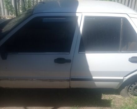 Белый Фиат Крома, объемом двигателя 0 л и пробегом 316 тыс. км за 350 $, фото 1 на Automoto.ua