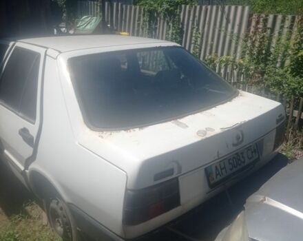 Белый Фиат Крома, объемом двигателя 0 л и пробегом 316 тыс. км за 350 $, фото 2 на Automoto.ua