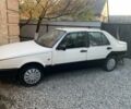 Белый Фиат Крома, объемом двигателя 2 л и пробегом 75 тыс. км за 700 $, фото 1 на Automoto.ua